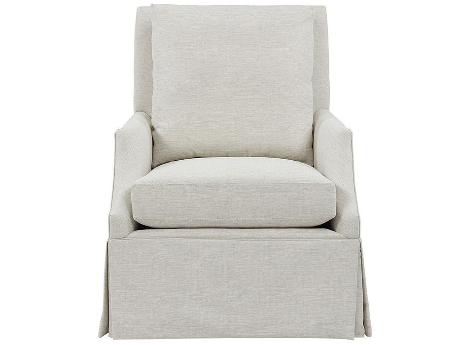 Jocelyn Chair Special Order Pearl Silver