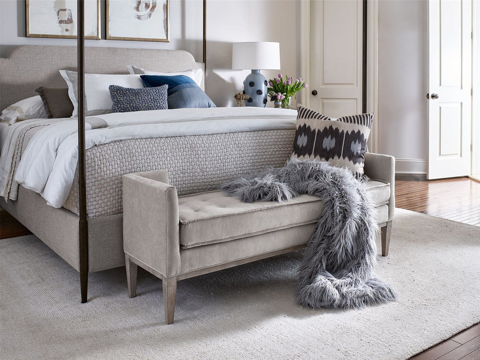 Past Forward Maxwell Bench Beige
