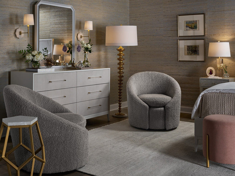 Miranda Kerr Brentwood Dresser White