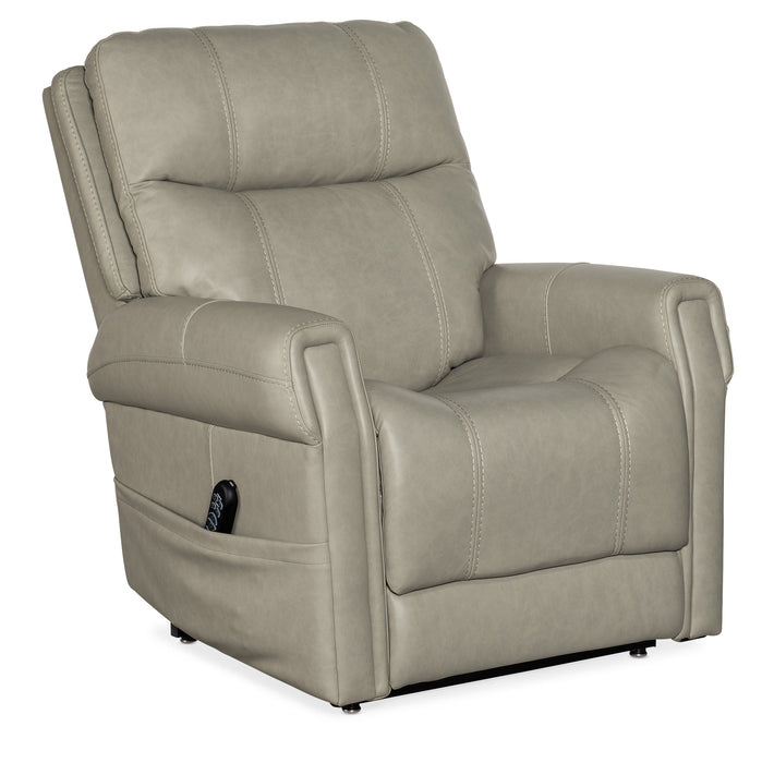 Carroll Power Recliner With PH, Lumbar, And Lift