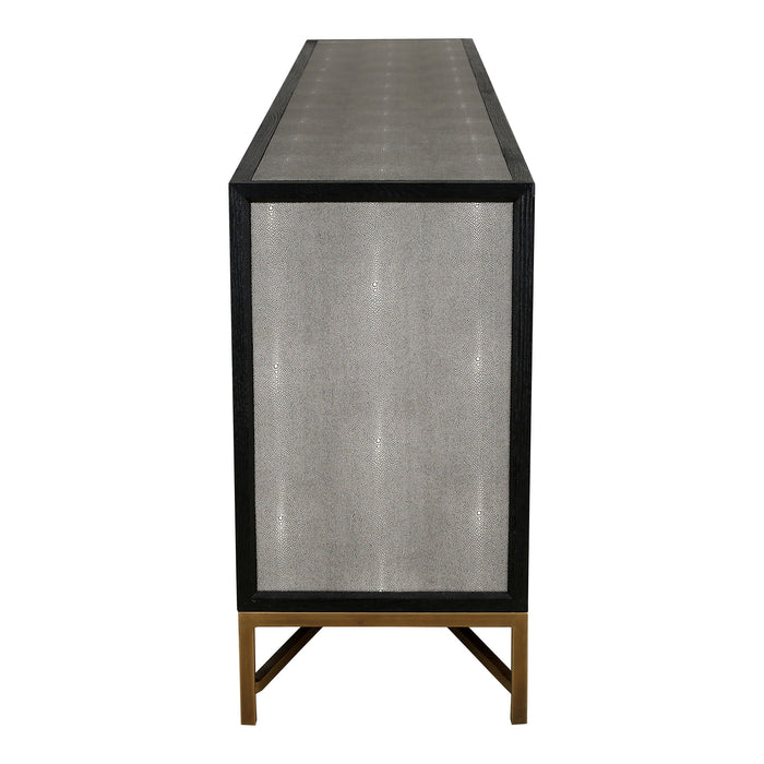 Mako Sideboard Large Dark Gray