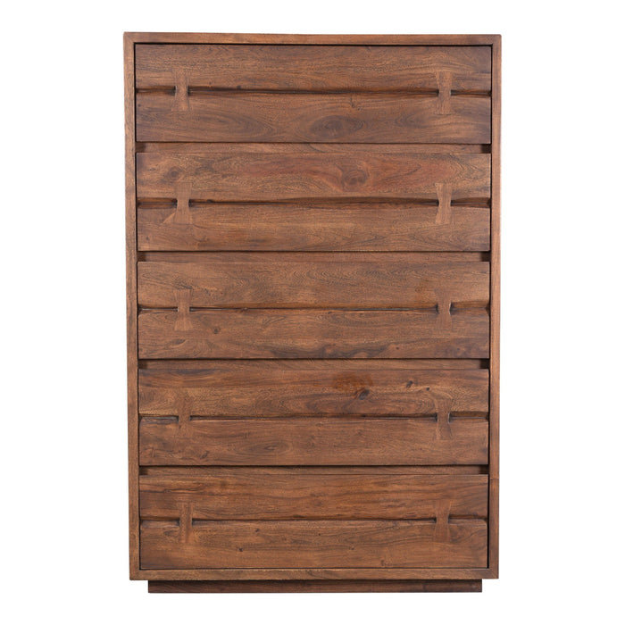 Madagascar Chest Brown