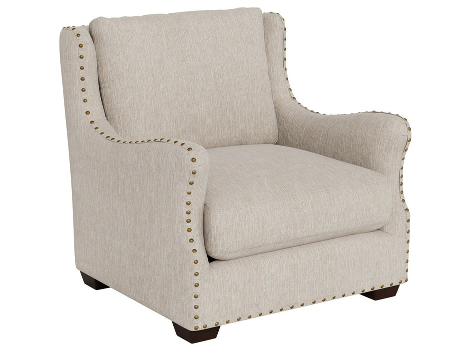 Curated Connor Chair Beige