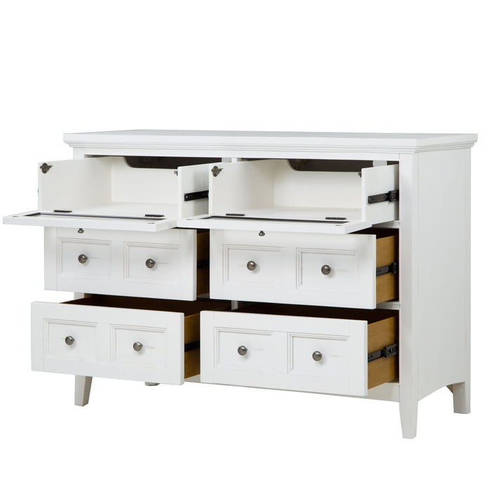 Heron Cove Media Chest