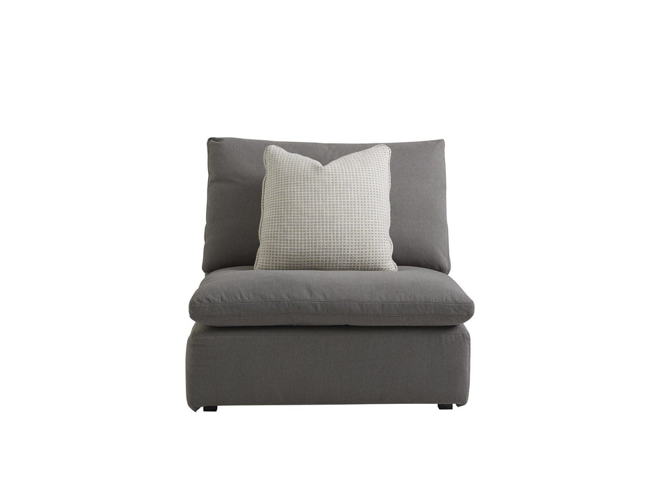 Curated Palmer Armless Unit