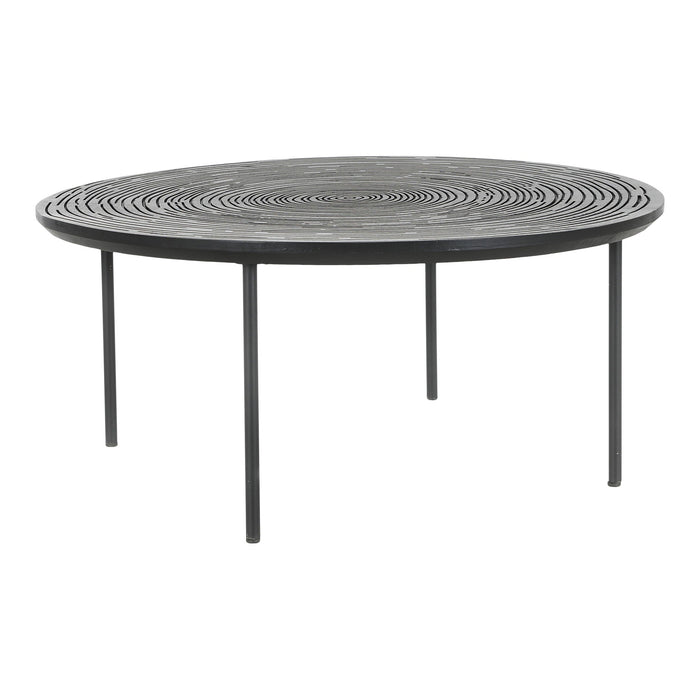 Woodland Nesting Tables (set Of 2) Black