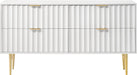 Modernist Gloss Dresser - Sterling House Interiors