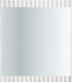 Modernist Gloss Mirror - Sterling House Interiors