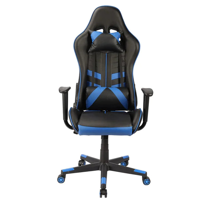 Blade Home Office Chair in Blue - Furniture Depot