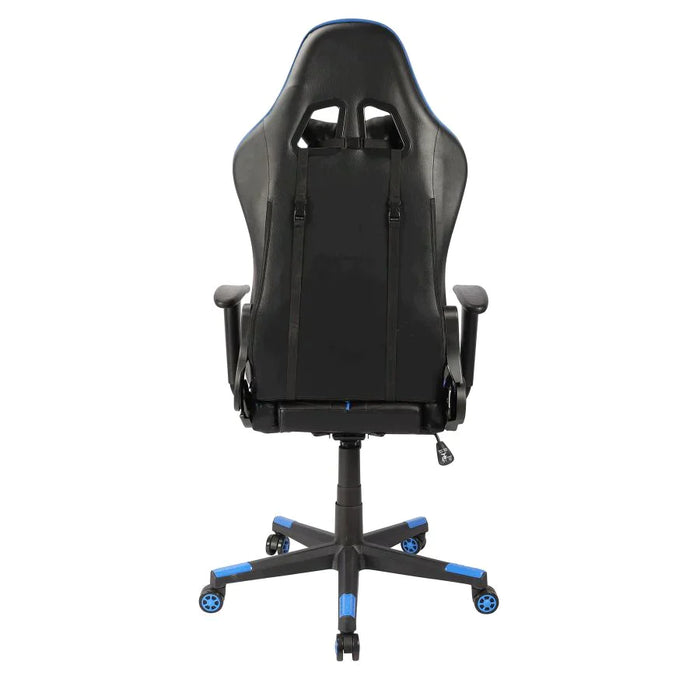 Blade Home Office Chair in Blue - Furniture Depot