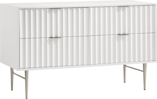 Modernist Gloss Dresser - Sterling House Interiors