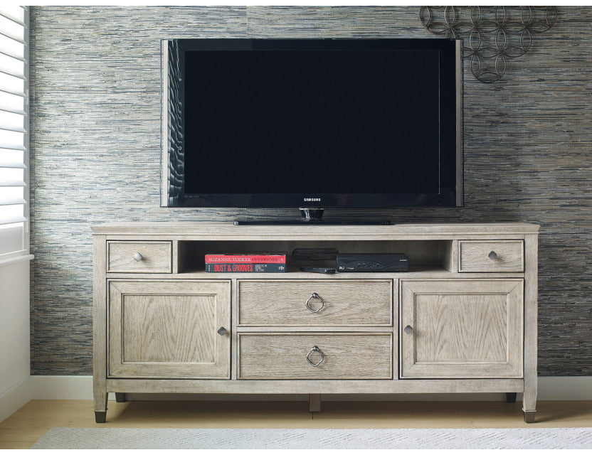 BISCANE ENTERTAINMENT CONSOLE - Sterling House Interiors