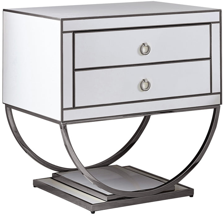 Alyssa Side Table - Sterling House Interiors