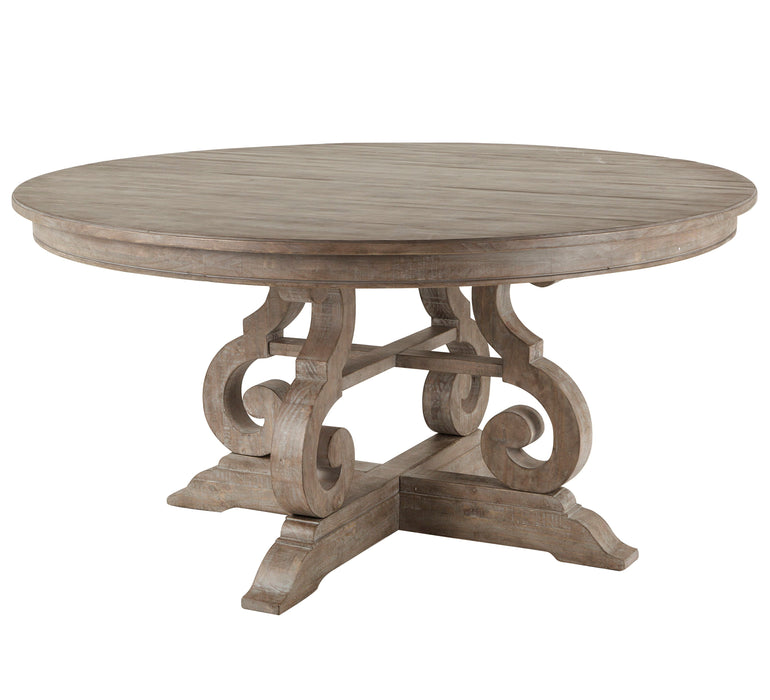 Tinley Park Round Dining Table