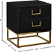 Nova Side Table - Sterling House Interiors