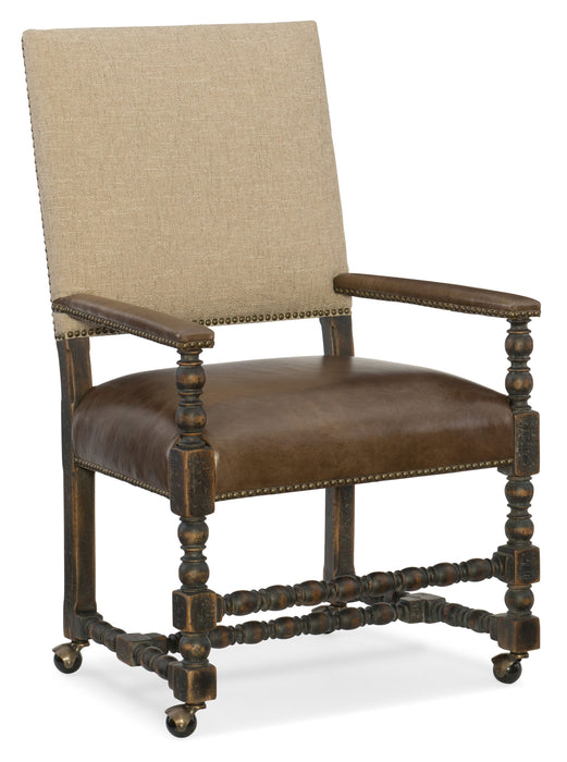 Hill Country Comfort Castered Game Chair