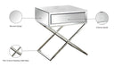 Lynn Side Table - Sterling House Interiors