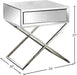 Lynn Side Table - Sterling House Interiors