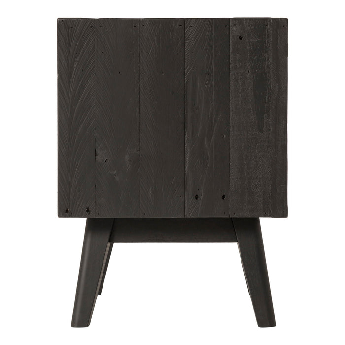 Nova Nightstand Black