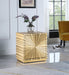 Golda Gold Side Table - Sterling House Interiors