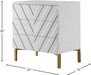 Collette Side Table - Sterling House Interiors