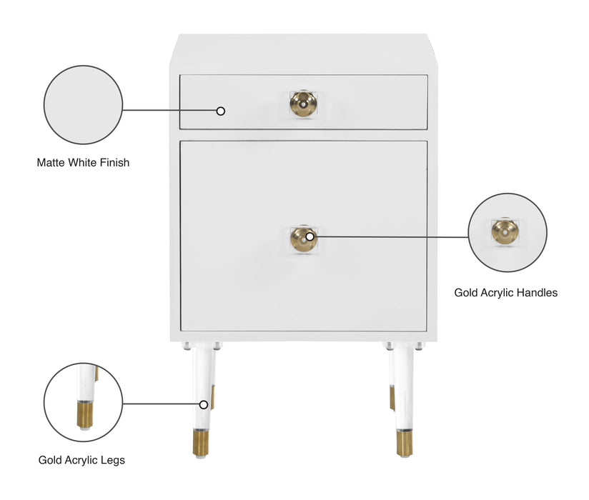Lia Side Table - Sterling House Interiors