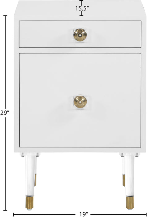 Lia Side Table - Sterling House Interiors