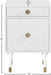 Lia Side Table - Sterling House Interiors