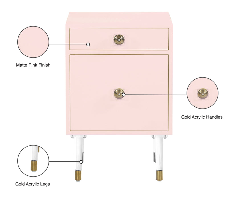 Lia Side Table - Sterling House Interiors