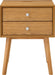 Teddy Night Stand - Sterling House Interiors