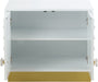 Cosmopolitan Lacquer Side Table - Sterling House Interiors