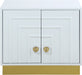 Cosmopolitan Lacquer Side Table - Sterling House Interiors