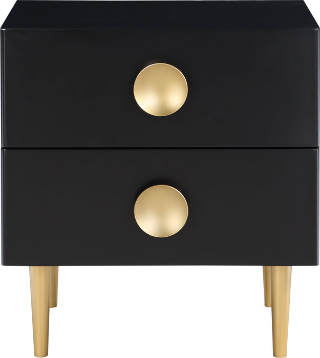 Zayne Night Stand - Sterling House Interiors