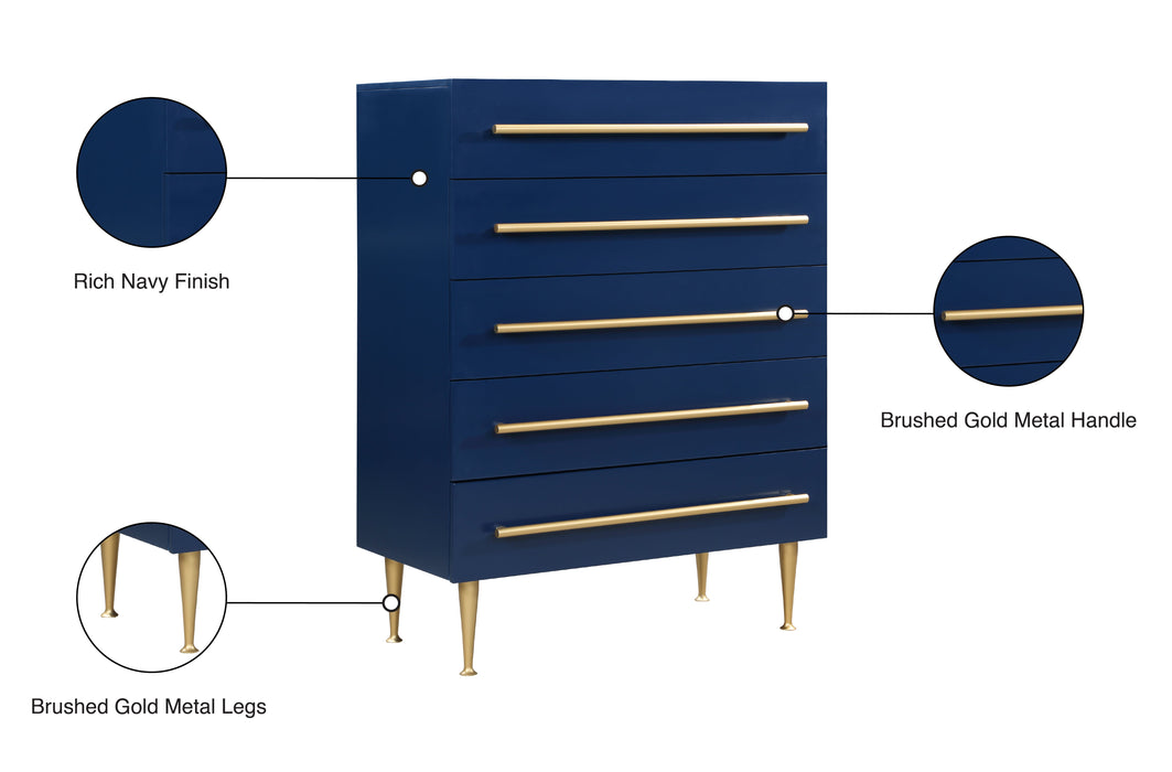 Marisol Chest - Sterling House Interiors