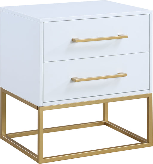 Maxine Night Stand - Sterling House Interiors