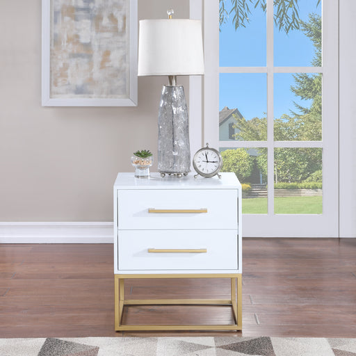 Maxine Night Stand - Sterling House Interiors