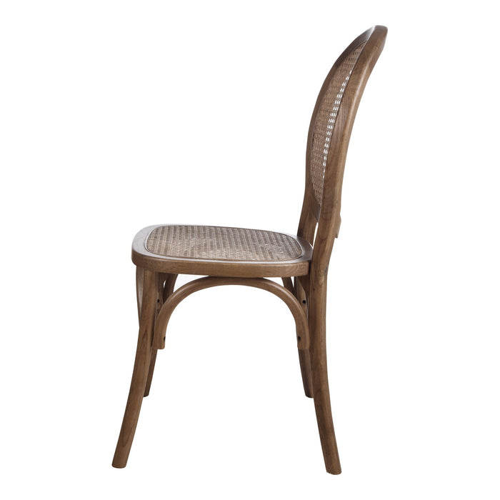 Rivalto Dining Chair M2 Brown