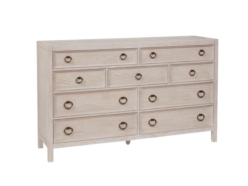 Getaway Dresser Beige