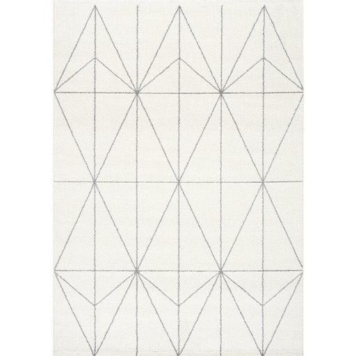 Spring Geometric Lattice Rug - Sterling House Interiors