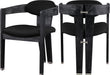 Vantage Velvet Dining Chair - Sterling House Interiors