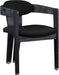 Vantage Velvet Dining Chair - Sterling House Interiors