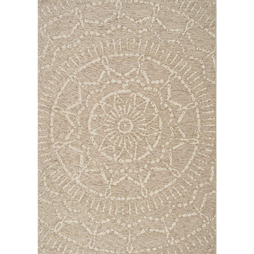 Vista Intricate Sun Design Rug - Sterling House Interiors