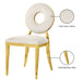 Carousel Velvet Dining Chair - Sterling House Interiors