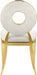 Carousel Velvet Dining Chair - Sterling House Interiors