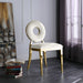 Carousel Velvet Dining Chair - Sterling House Interiors
