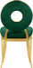Carousel Velvet Dining Chair - Sterling House Interiors