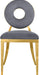 Carousel Velvet Dining Chair - Sterling House Interiors