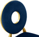 Carousel Velvet Dining Chair - Sterling House Interiors
