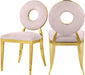 Carousel Velvet Dining Chair - Sterling House Interiors