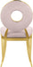 Carousel Velvet Dining Chair - Sterling House Interiors